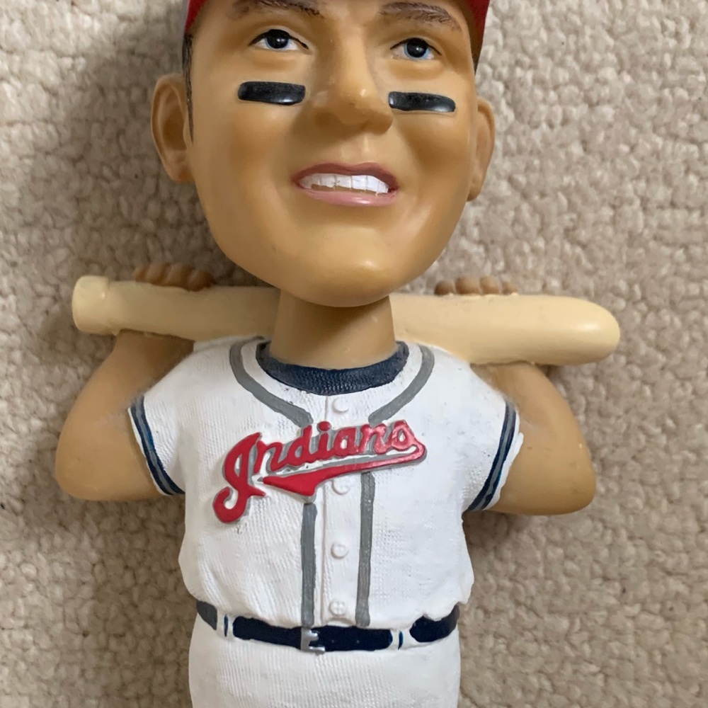 Bobble head